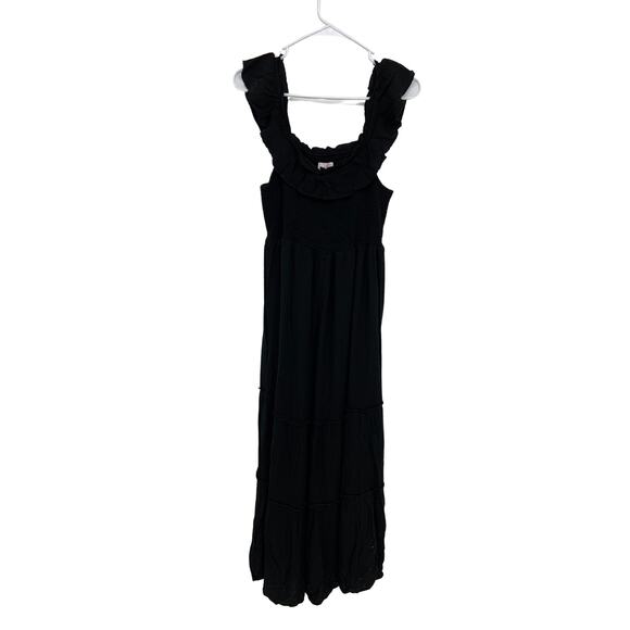 Isabel Maternity Maxi Dress Size M NWT - Picture 3 of 5